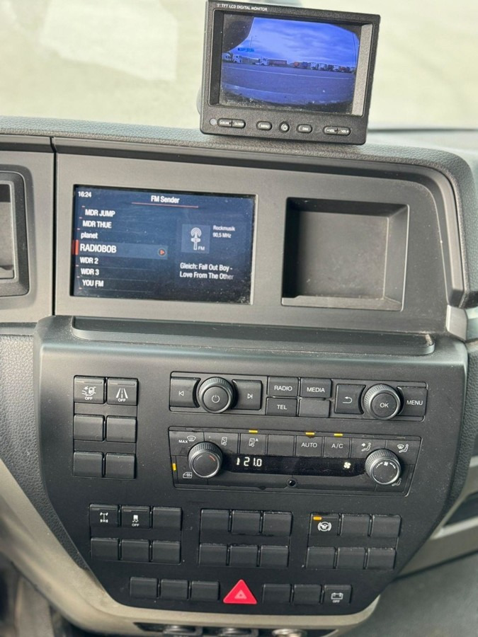 MAN TGM 15.290 BL Tipmatic Abrollkipper Mod.2021 - شاحنة برافعة خطافية: صورة 3 MAN TGM 15.290 BL Tipmatic Abrollkipper Mod.2021 - شاحنة برافعة خطافية: صورة 3