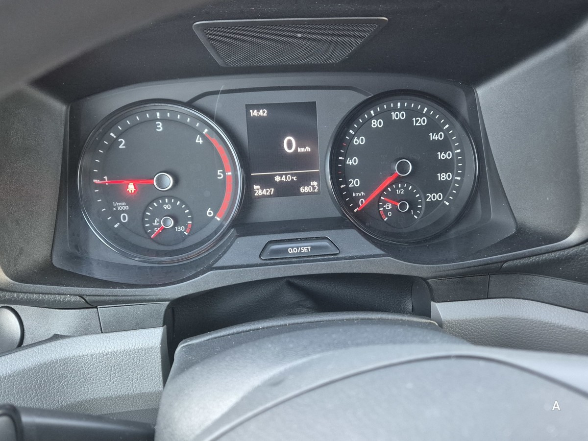 VW Crafter 35 Maxi L4H3, 1.Hand, 28tkm! - فان: صورة 5 VW Crafter 35 Maxi L4H3, 1.Hand, 28tkm! - فان: صورة 5