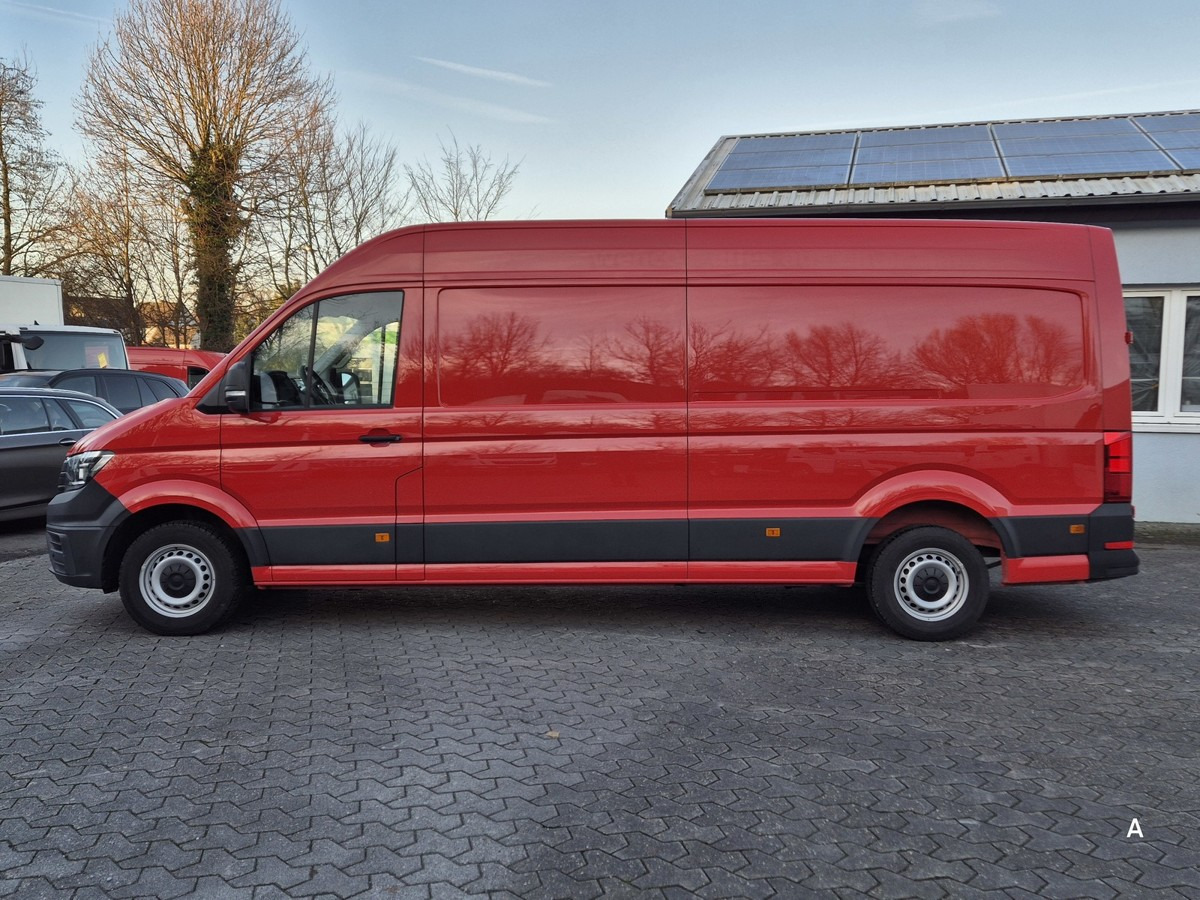 VW Crafter 35 Maxi L4H3, 1. Hand - فان: صورة 2 VW Crafter 35 Maxi L4H3, 1. Hand - فان: صورة 2