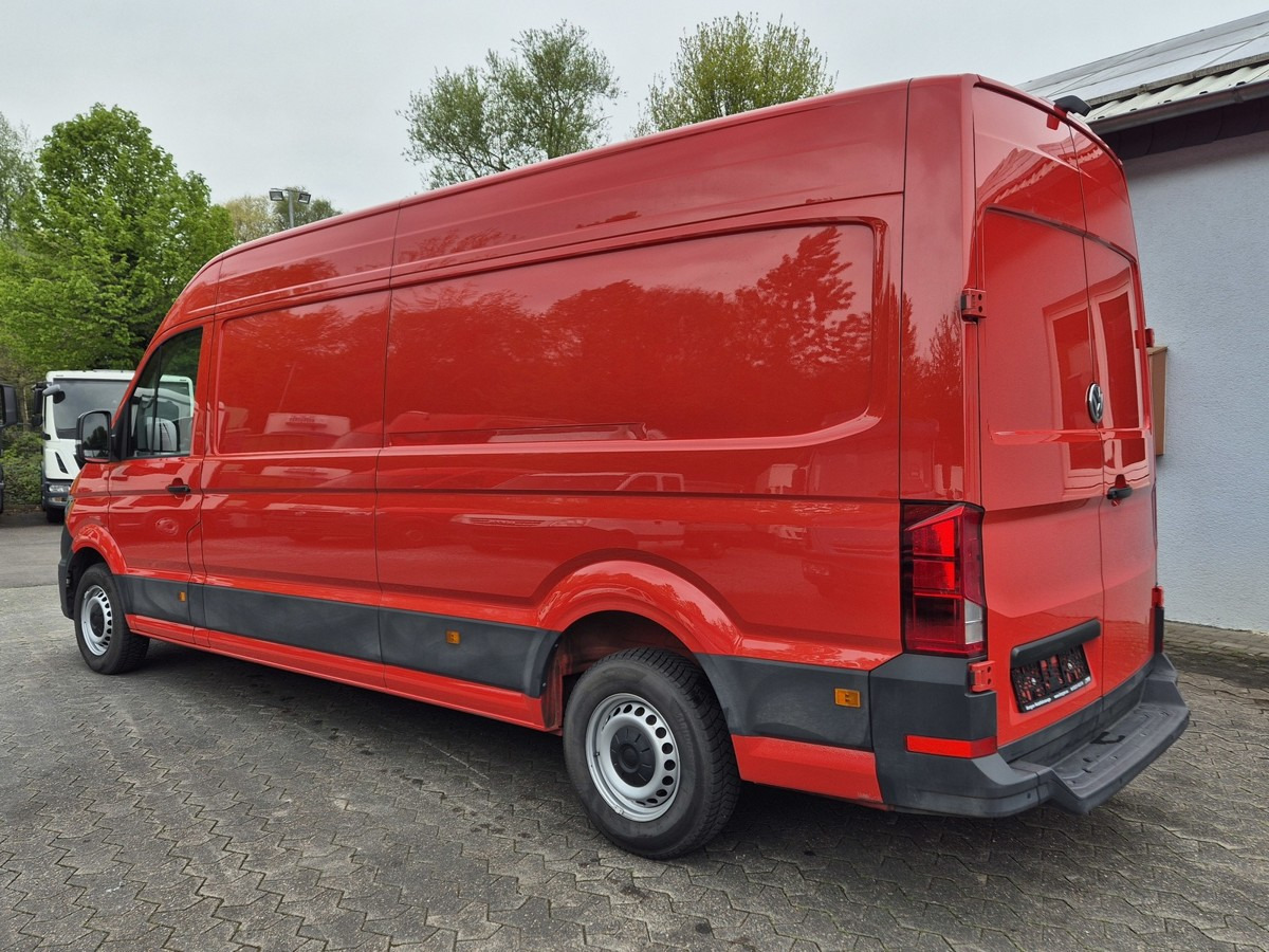 VW Crafter 35 Maxi L4H3 1Hand PDC Kamera - فان: صورة 3 VW Crafter 35 Maxi L4H3 1Hand PDC Kamera - فان: صورة 3