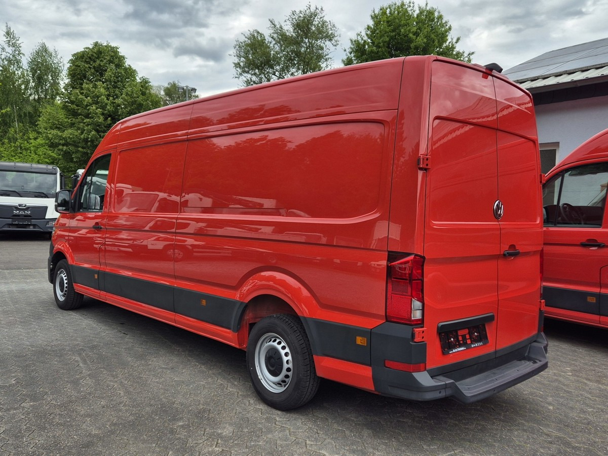 VW Crafter 35 Maxi L4H3 1Hand PDC nur 9tkm! - فان: صورة 3 VW Crafter 35 Maxi L4H3 1Hand PDC nur 9tkm! - فان: صورة 3