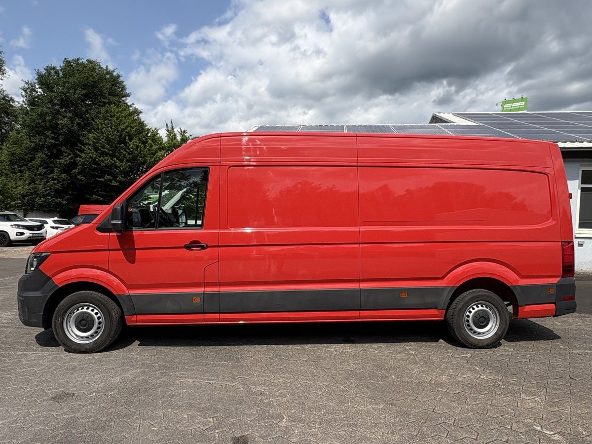 VW Crafter 35 Maxi L4H3 1Hand PDC - فان: صورة 3 VW Crafter 35 Maxi L4H3 1Hand PDC - فان: صورة 3