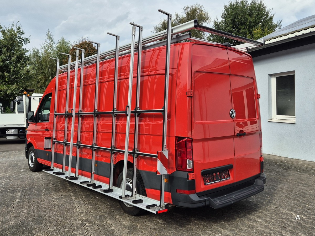 VW Crafter 35 Maxi, L4H3 Glastransporter, Klima, - فان: صورة 3 VW Crafter 35 Maxi, L4H3 Glastransporter, Klima, - فان: صورة 3