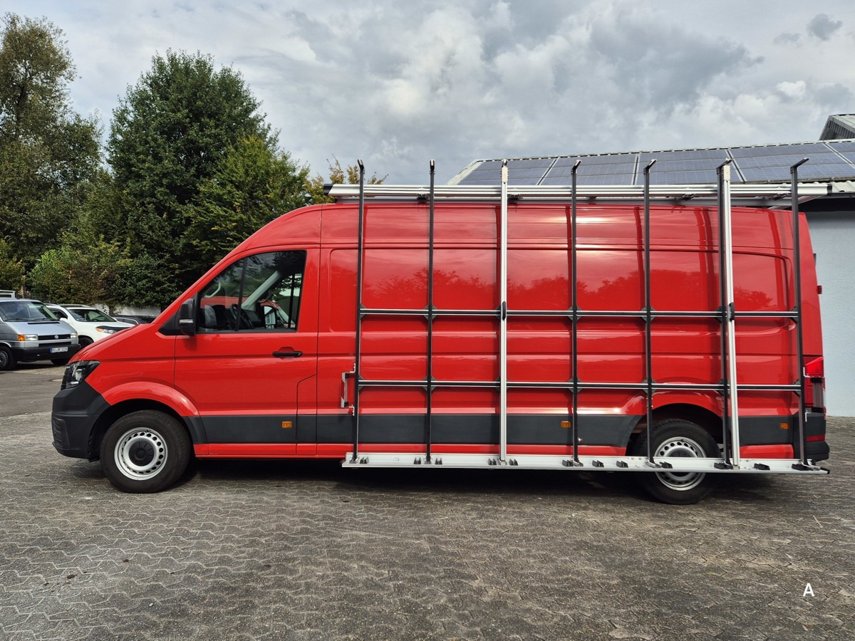VW Crafter 35 Maxi, L4H3 Glastransporter, Klima, - فان: صورة 2 VW Crafter 35 Maxi, L4H3 Glastransporter, Klima, - فان: صورة 2