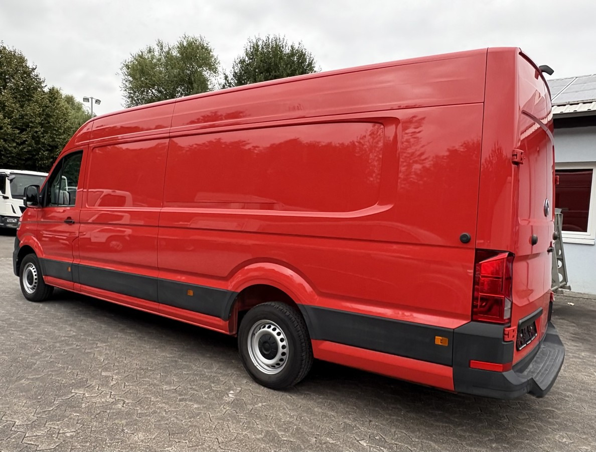 VW Crafter 35 Maxi L5H3 Extralang Kamera sofort ve - فان: صورة 3 VW Crafter 35 Maxi L5H3 Extralang Kamera sofort ve - فان: صورة 3