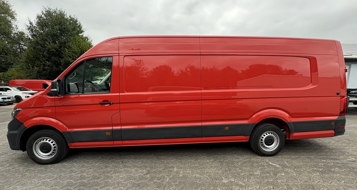 VW Crafter 35 Maxi L5H3 Extralang Kamera sofort ve - فان: صورة 2 VW Crafter 35 Maxi L5H3 Extralang Kamera sofort ve - فان: صورة 2