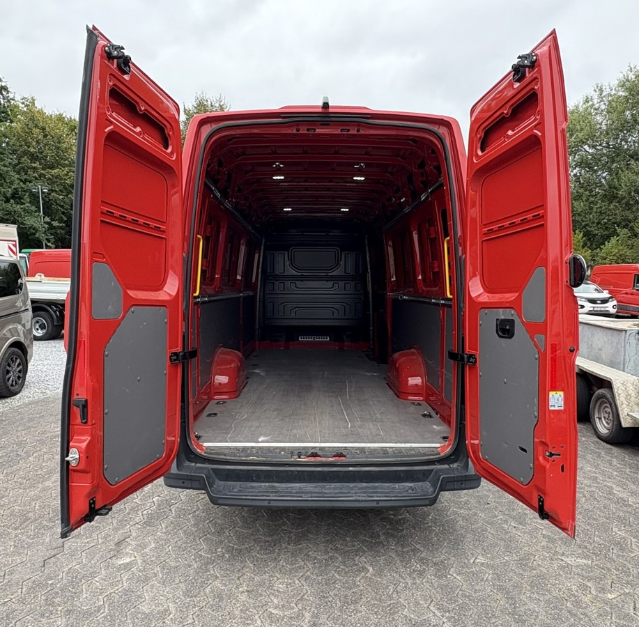 VW Crafter 35 Maxi L5H3 Extralang Kamera sofort ve - فان: صورة 4 VW Crafter 35 Maxi L5H3 Extralang Kamera sofort ve - فان: صورة 4