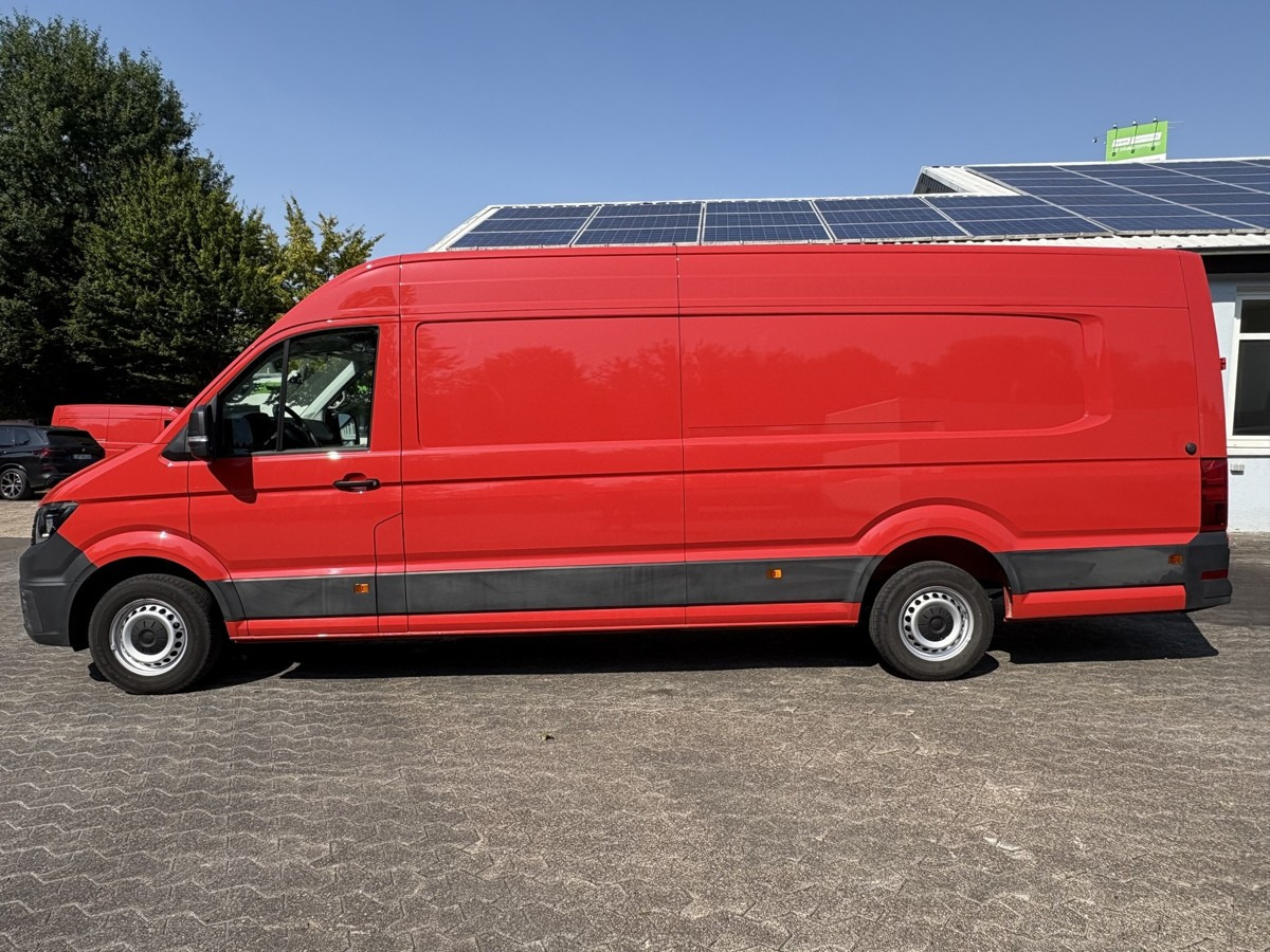 VW Crafter 35 Maxi L5H3 Extralang Kamera - فان: صورة 2 VW Crafter 35 Maxi L5H3 Extralang Kamera - فان: صورة 2