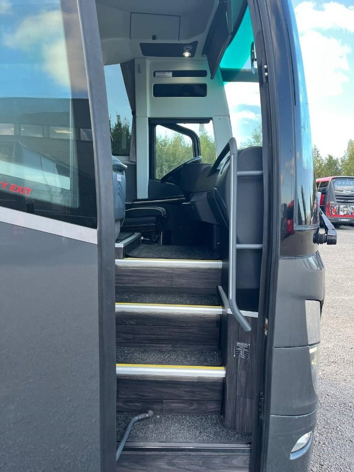 Mercedes-Benz ERDUMAN TOURER - حافلة نقل لمسافات طويلة: صورة 5 Mercedes-Benz ERDUMAN TOURER - حافلة نقل لمسافات طويلة: صورة 5