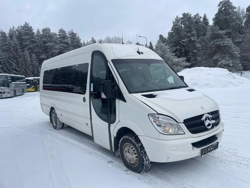 Mercedes-Benz Sprinter 516 CDI - حافلة صغيرة, ميكروباص: صورة 2 Mercedes-Benz Sprinter 516 CDI - حافلة صغيرة, ميكروباص: صورة 2
