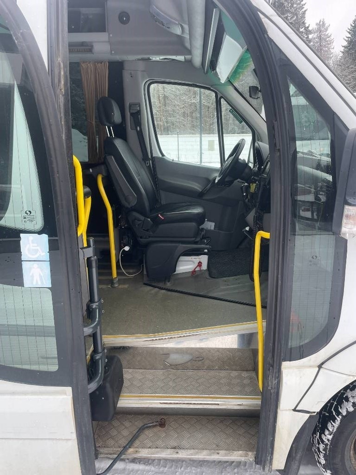 Mercedes-Benz Sprinter 519 - حافلة صغيرة, ميكروباص: صورة 5 Mercedes-Benz Sprinter 519 - حافلة صغيرة, ميكروباص: صورة 5