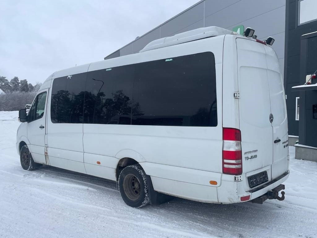 Mercedes-Benz Sprinter 519 - حافلة صغيرة, ميكروباص: صورة 3 Mercedes-Benz Sprinter 519 - حافلة صغيرة, ميكروباص: صورة 3