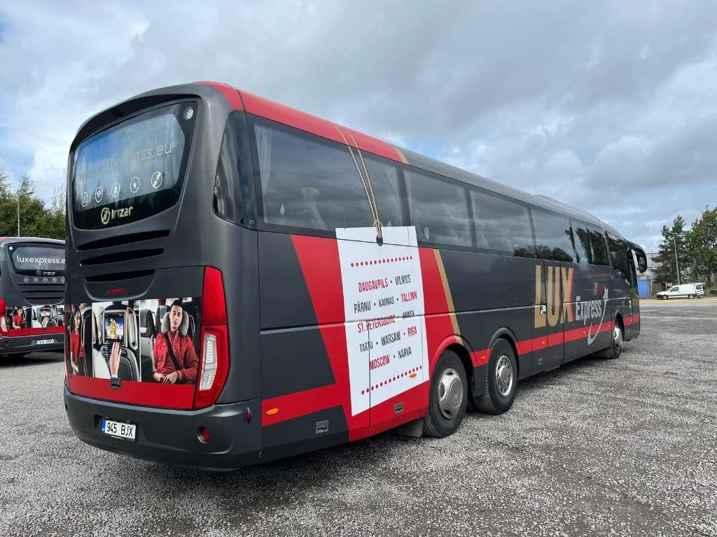 Scania Irizar i6 - حافلة نقل لمسافات طويلة: صورة 4 Scania Irizar i6 - حافلة نقل لمسافات طويلة: صورة 4