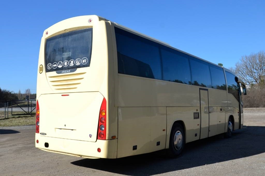 Scania Irizar - حافلة نقل لمسافات طويلة: صورة 5 Scania Irizar - حافلة نقل لمسافات طويلة: صورة 5