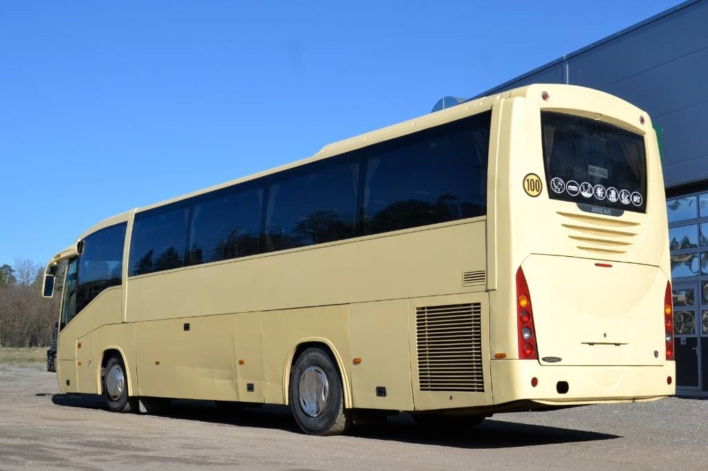 Scania Irizar - حافلة نقل لمسافات طويلة: صورة 4 Scania Irizar - حافلة نقل لمسافات طويلة: صورة 4