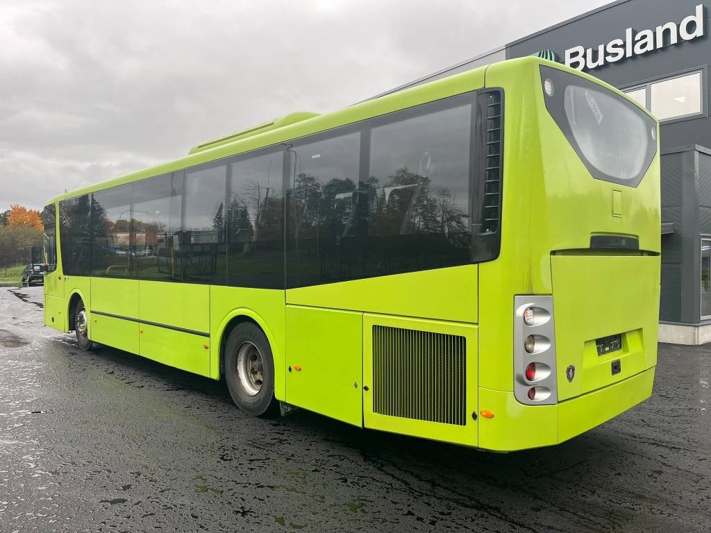 Scania Omniexpress 320 - حافلة المدينة: صورة 4 Scania Omniexpress 320 - حافلة المدينة: صورة 4