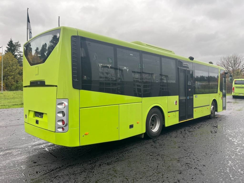 Scania Omniexpress 320 - حافلة المدينة: صورة 3 Scania Omniexpress 320 - حافلة المدينة: صورة 3