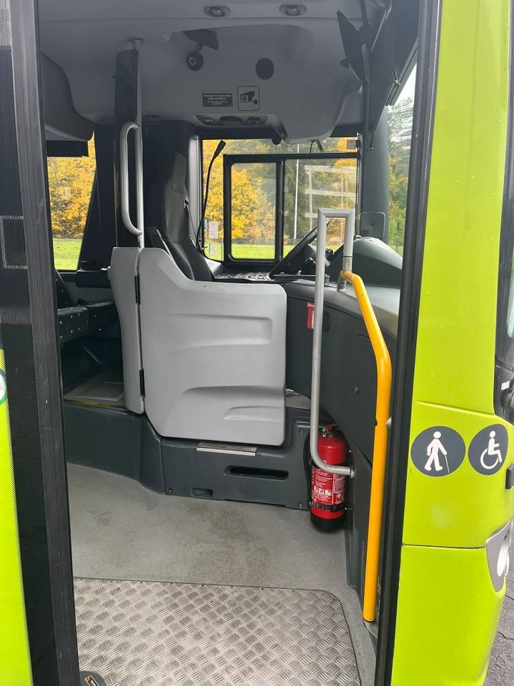 Scania Omniexpress 320 - حافلة المدينة: صورة 5 Scania Omniexpress 320 - حافلة المدينة: صورة 5