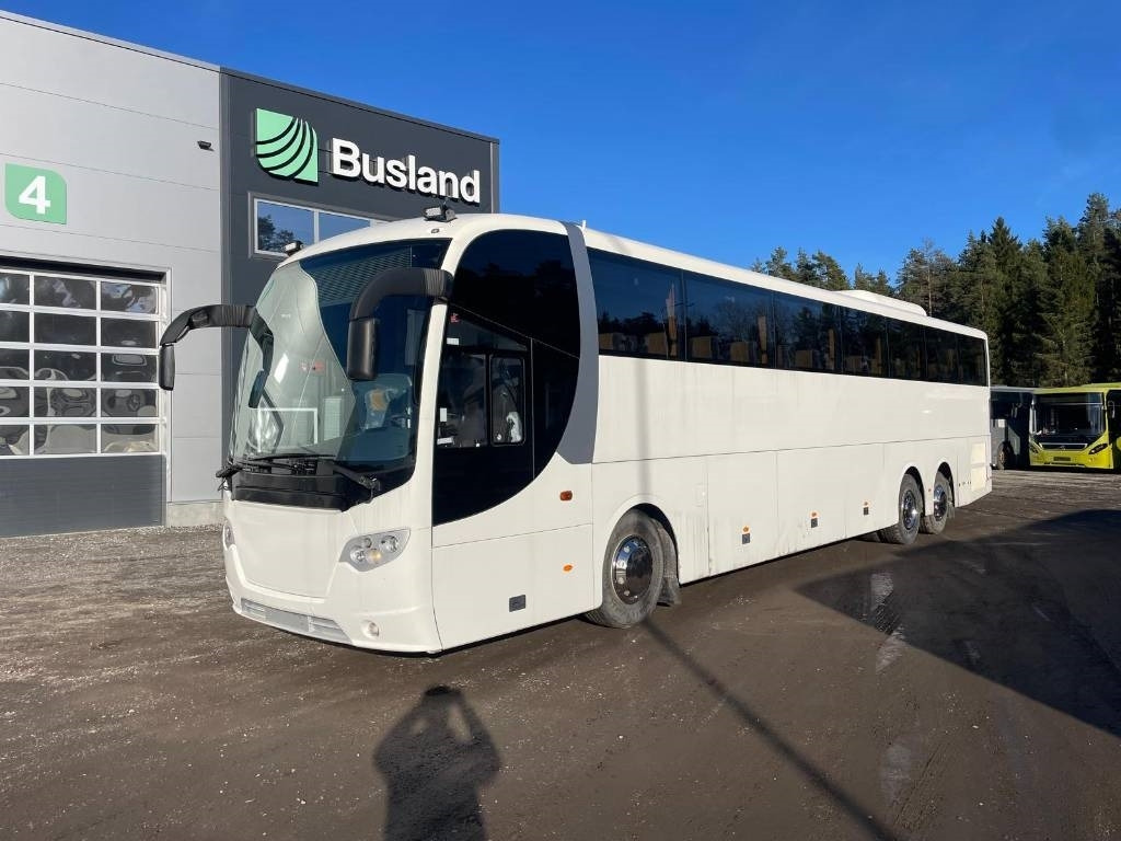 Scania Omniexpress 360 - حافلة نقل لمسافات طويلة: صورة 1 Scania Omniexpress 360 - حافلة نقل لمسافات طويلة: صورة 1