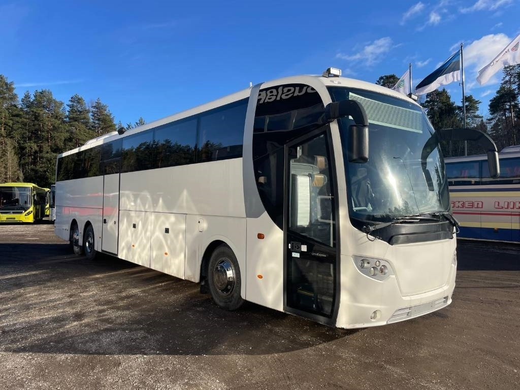 Scania Omniexpress 360 - حافلة نقل لمسافات طويلة: صورة 2 Scania Omniexpress 360 - حافلة نقل لمسافات طويلة: صورة 2
