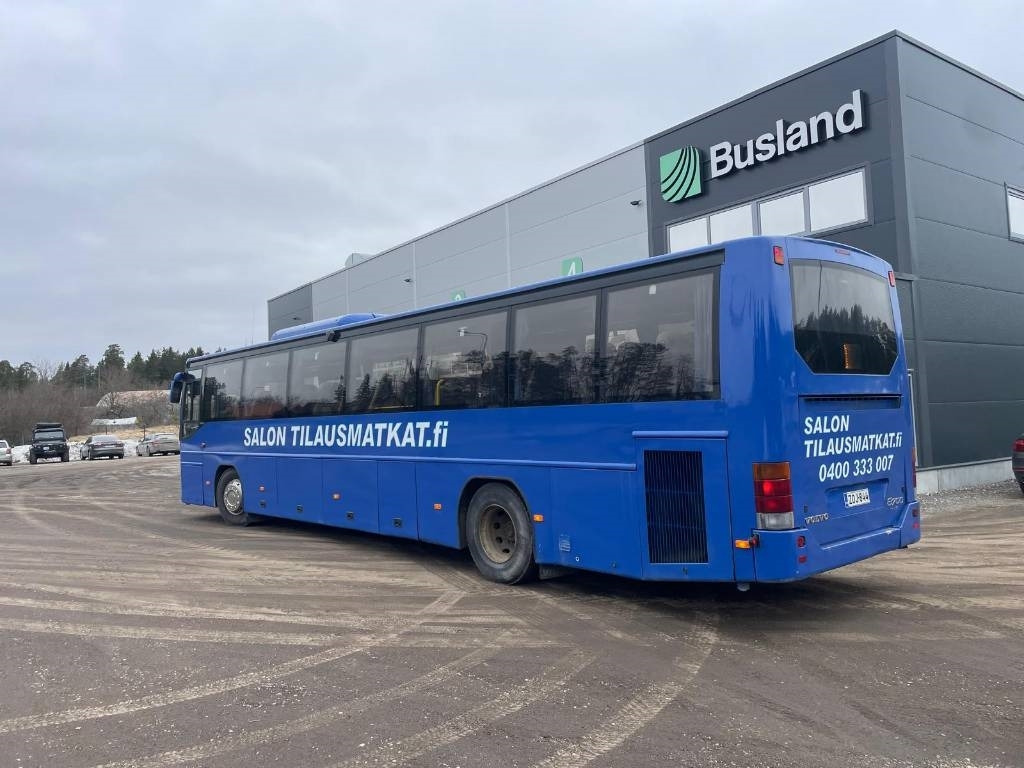 Volvo 8700 B7R - حافلة الضواحي: صورة 4 Volvo 8700 B7R - حافلة الضواحي: صورة 4