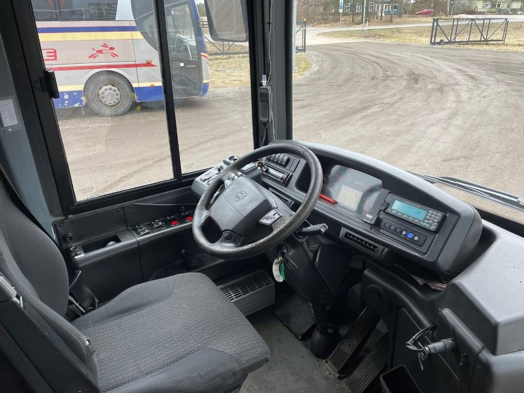 Volvo 8700 B7R - حافلة الضواحي: صورة 5 Volvo 8700 B7R - حافلة الضواحي: صورة 5