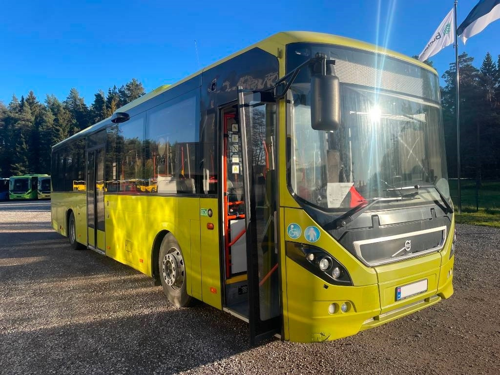 Volvo 8900 B7RLE - حافلة المدينة: صورة 1 Volvo 8900 B7RLE - حافلة المدينة: صورة 1