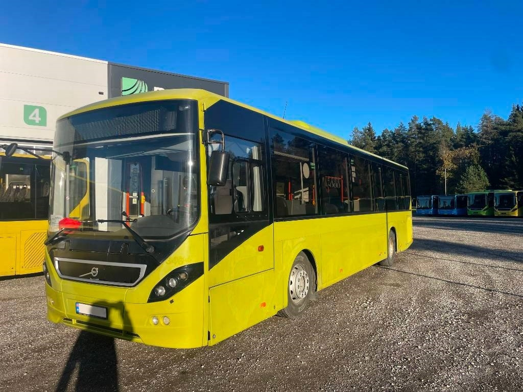 Volvo 8900 B7RLE - حافلة المدينة: صورة 2 Volvo 8900 B7RLE - حافلة المدينة: صورة 2