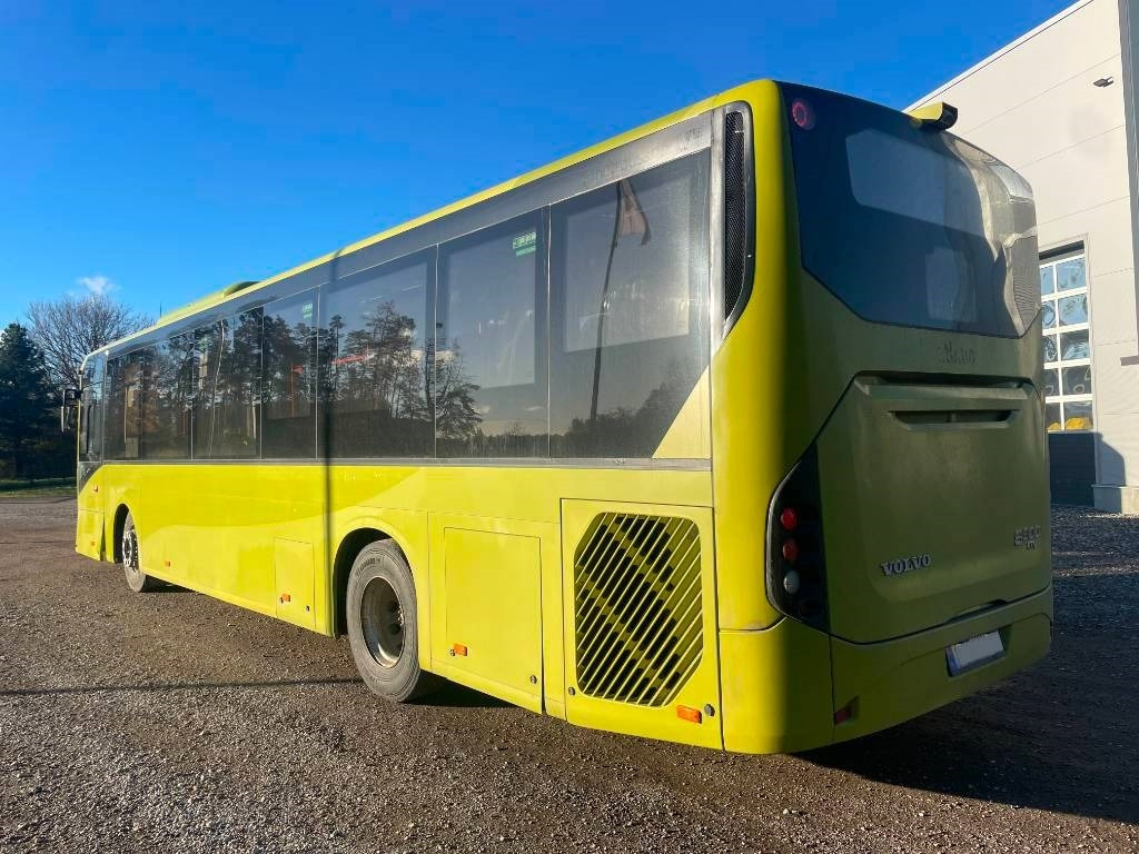 Volvo 8900 B7RLE - حافلة المدينة: صورة 3 Volvo 8900 B7RLE - حافلة المدينة: صورة 3