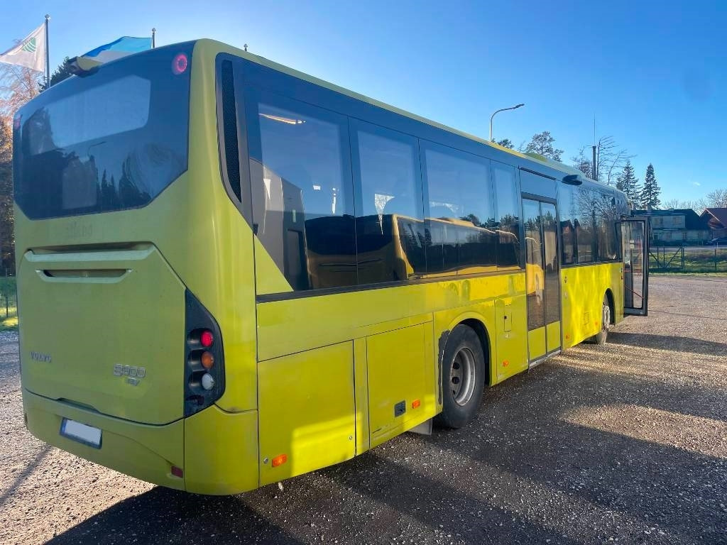 Volvo 8900 B7RLE - حافلة المدينة: صورة 4 Volvo 8900 B7RLE - حافلة المدينة: صورة 4