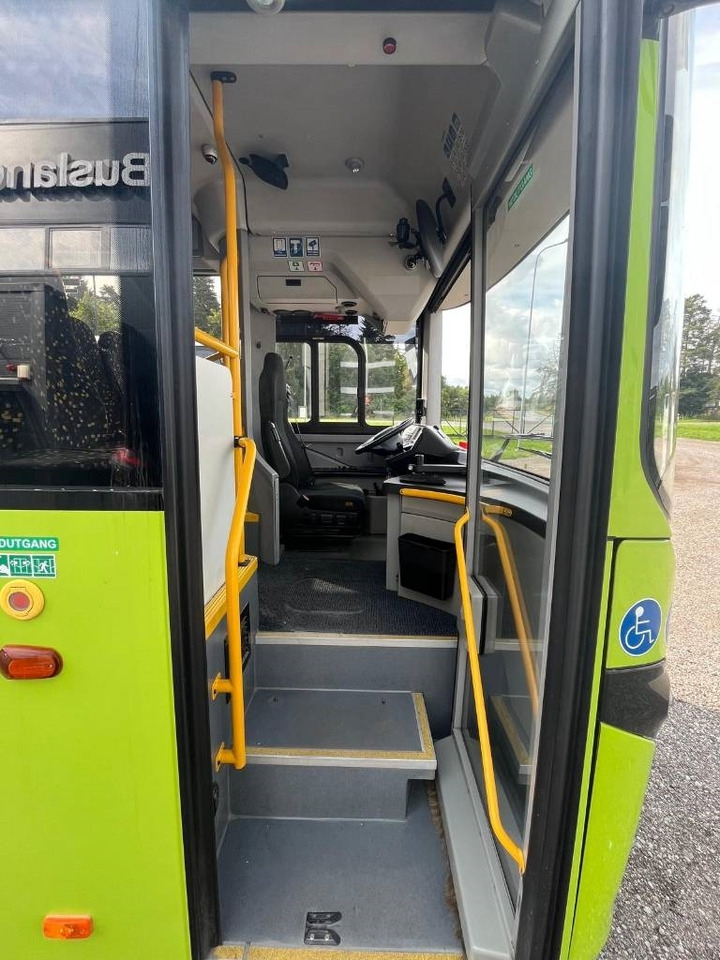 Volvo 8900 B8R - حافلة الضواحي: صورة 5 Volvo 8900 B8R - حافلة الضواحي: صورة 5