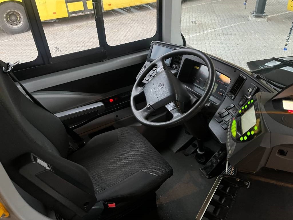 Volvo 8900 - حافلة المدينة: صورة 5 Volvo 8900 - حافلة المدينة: صورة 5