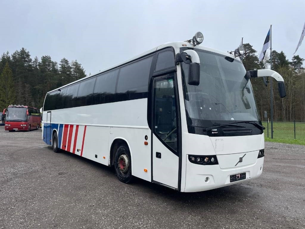 Volvo 9700 B12B - حافلة نقل لمسافات طويلة: صورة 2 Volvo 9700 B12B - حافلة نقل لمسافات طويلة: صورة 2