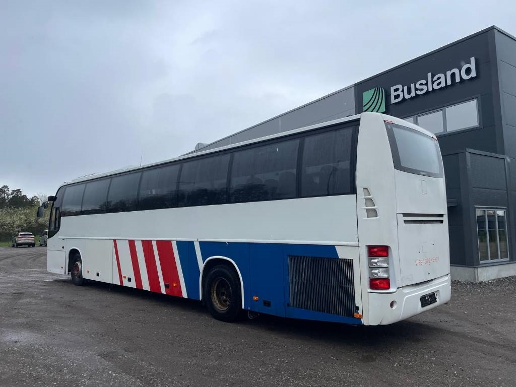 Volvo 9700 B12B - حافلة نقل لمسافات طويلة: صورة 3 Volvo 9700 B12B - حافلة نقل لمسافات طويلة: صورة 3
