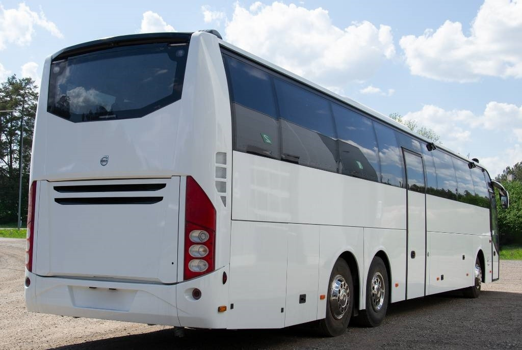 Volvo 9700H B11R - حافلة نقل لمسافات طويلة: صورة 4 Volvo 9700H B11R - حافلة نقل لمسافات طويلة: صورة 4