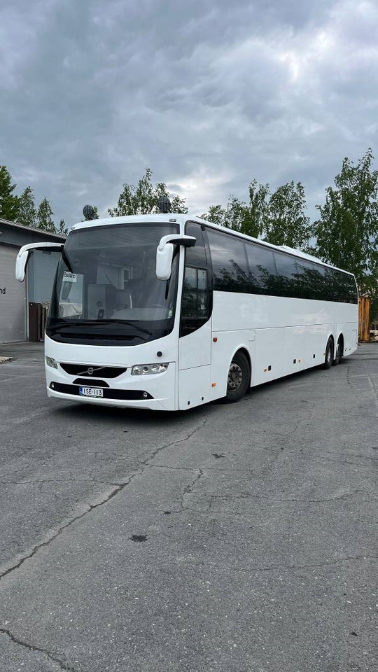 Volvo 9700H B11R - حافلة نقل لمسافات طويلة: صورة 1 Volvo 9700H B11R - حافلة نقل لمسافات طويلة: صورة 1