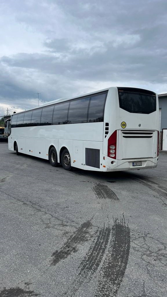 Volvo 9700H B11R - حافلة نقل لمسافات طويلة: صورة 4 Volvo 9700H B11R - حافلة نقل لمسافات طويلة: صورة 4