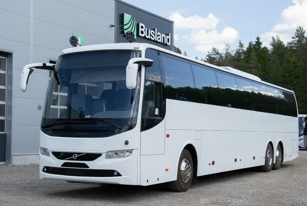 Volvo 9700H B11R - حافلة نقل لمسافات طويلة: صورة 2 Volvo 9700H B11R - حافلة نقل لمسافات طويلة: صورة 2