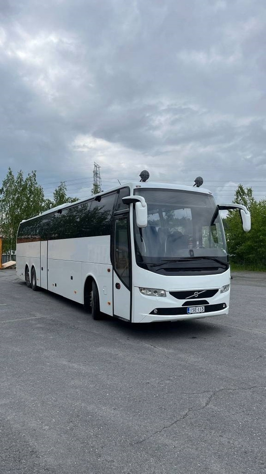 Volvo 9700H B11R - حافلة نقل لمسافات طويلة: صورة 2 Volvo 9700H B11R - حافلة نقل لمسافات طويلة: صورة 2