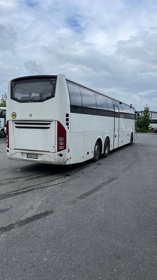 Volvo 9700H B11R - حافلة نقل لمسافات طويلة: صورة 3 Volvo 9700H B11R - حافلة نقل لمسافات طويلة: صورة 3
