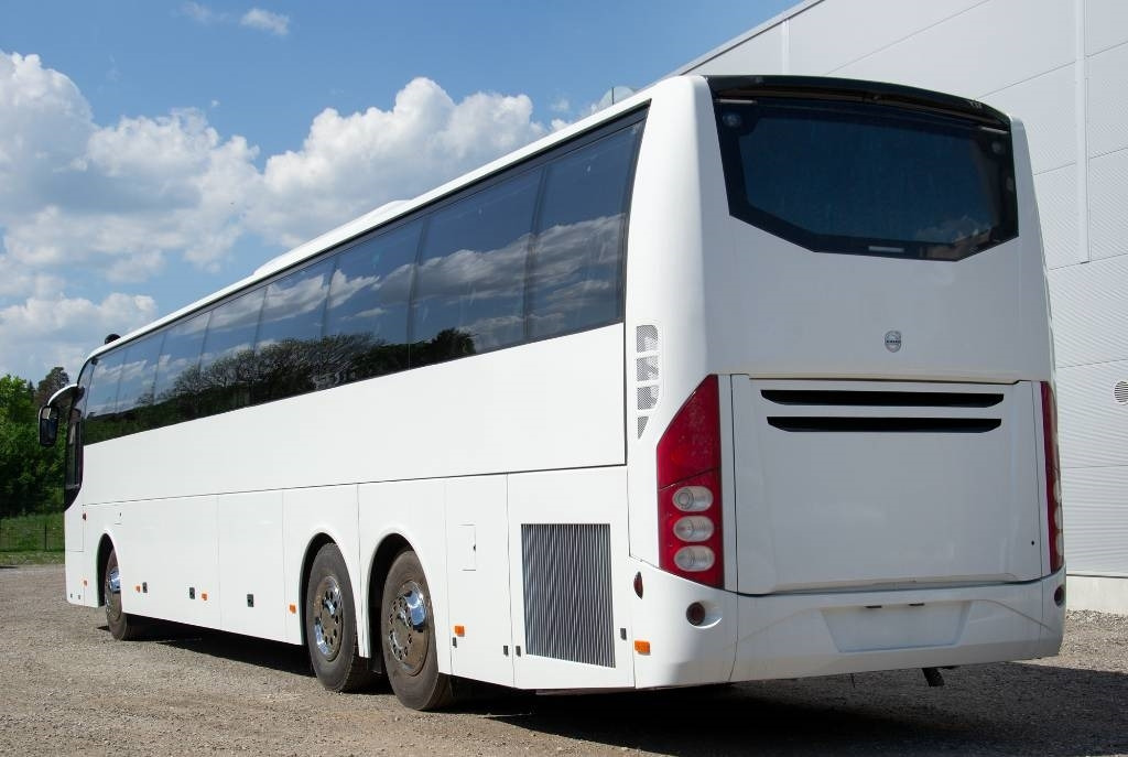 Volvo 9700H B11R - حافلة نقل لمسافات طويلة: صورة 5 Volvo 9700H B11R - حافلة نقل لمسافات طويلة: صورة 5