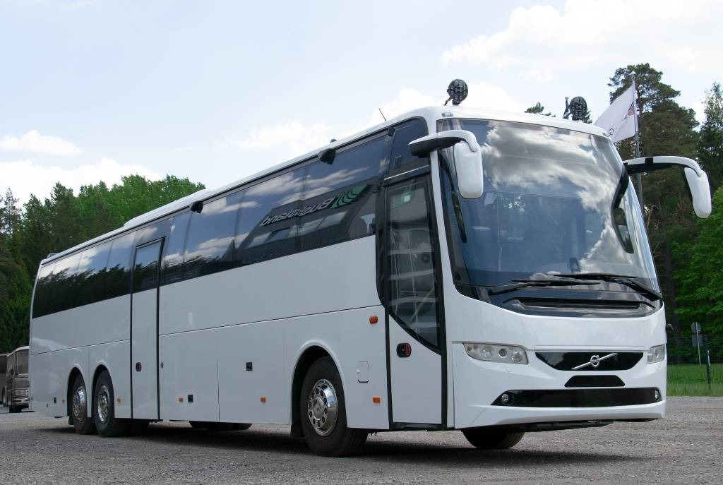 Volvo 9700H B11R - حافلة نقل لمسافات طويلة: صورة 1 Volvo 9700H B11R - حافلة نقل لمسافات طويلة: صورة 1