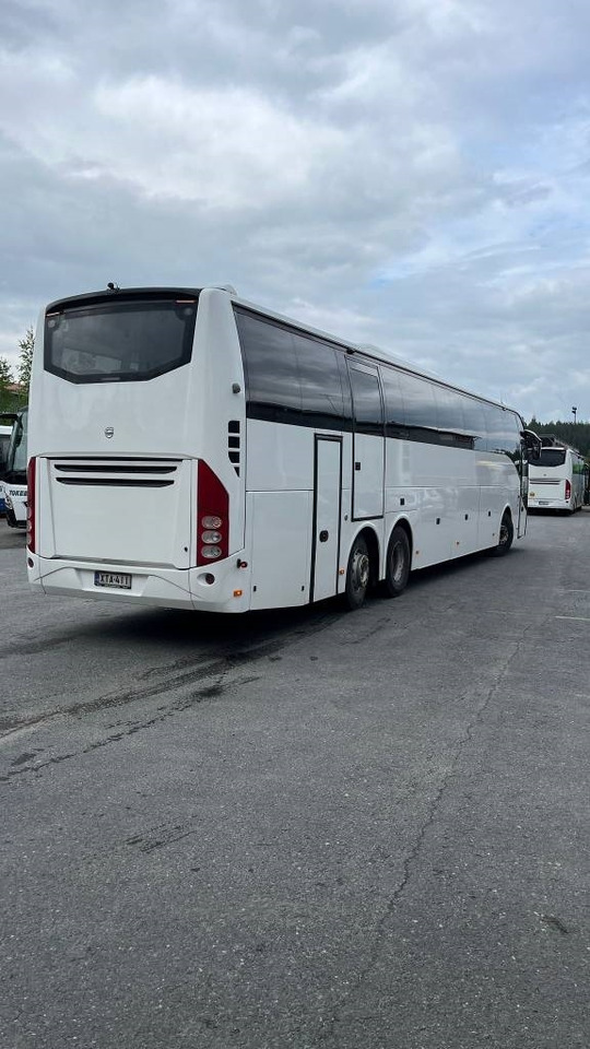 Volvo 9700HD B11R - حافلة نقل لمسافات طويلة: صورة 3 Volvo 9700HD B11R - حافلة نقل لمسافات طويلة: صورة 3