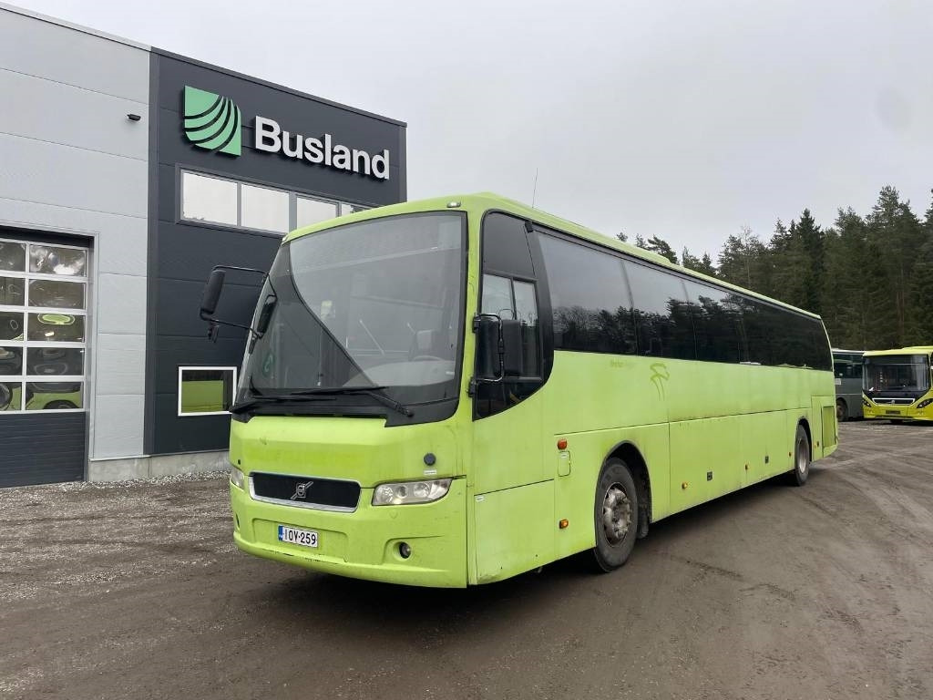 Volvo 9700S - حافلة نقل لمسافات طويلة: صورة 1 Volvo 9700S - حافلة نقل لمسافات طويلة: صورة 1