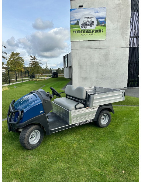 Club Car Carryall 500 (2023) ex-demo Petrol - عربة جولف: صورة 1 Club Car Carryall 500 (2023) ex-demo Petrol - عربة جولف: صورة 1