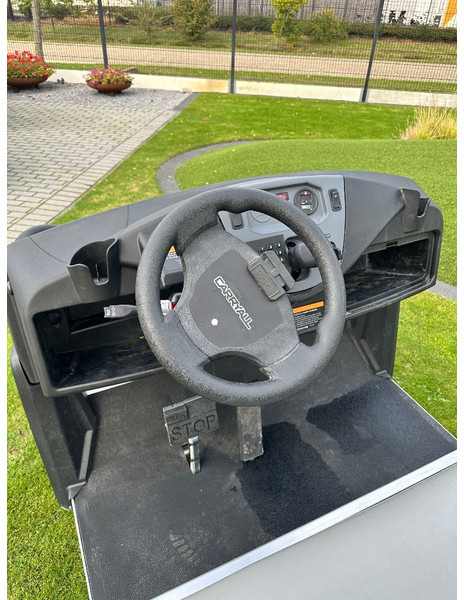 Club Car Carryall 500 (2023) ex-demo Petrol - عربة جولف: صورة 5 Club Car Carryall 500 (2023) ex-demo Petrol - عربة جولف: صورة 5