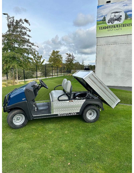 Club Car Carryall 500 (2023) ex-demo Petrol - عربة جولف: صورة 3 Club Car Carryall 500 (2023) ex-demo Petrol - عربة جولف: صورة 3