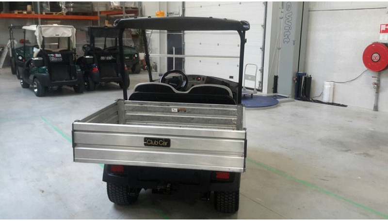 Club Car carryall 300 bj 2023 demo - عربة جولف: صورة 4 Club Car carryall 300 bj 2023 demo - عربة جولف: صورة 4