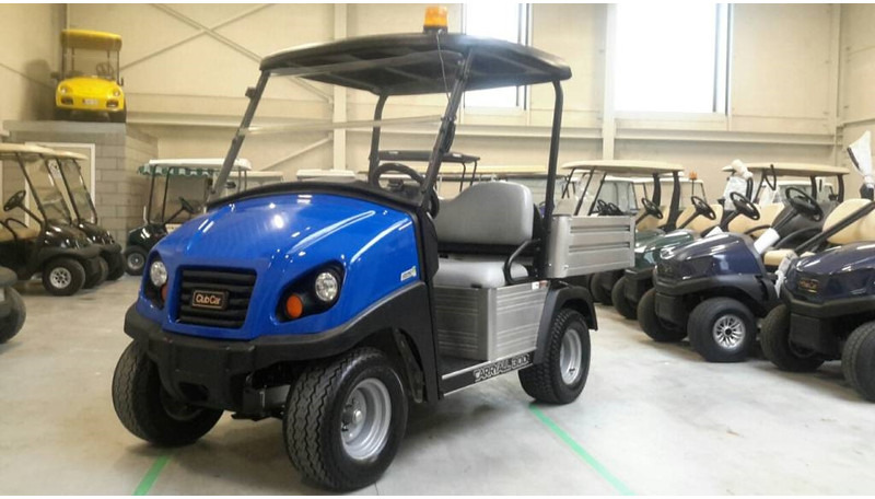 Club Car carryall 300 bj 2023 demo - عربة جولف: صورة 2 Club Car carryall 300 bj 2023 demo - عربة جولف: صورة 2