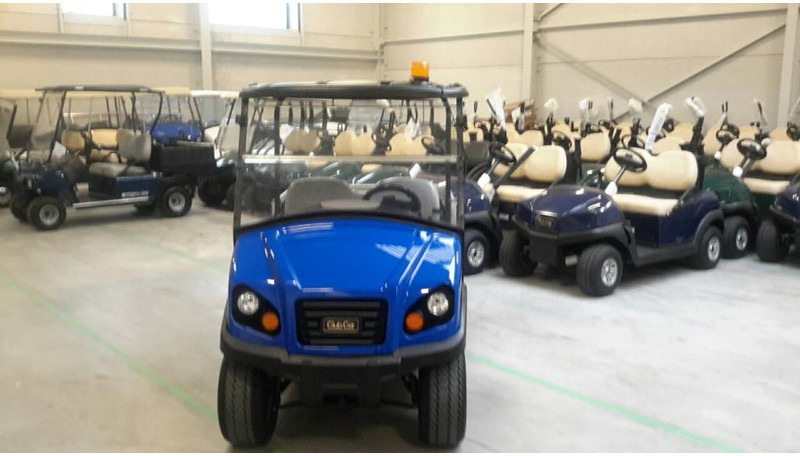 Club Car carryall 300 bj 2023 demo - عربة جولف: صورة 3 Club Car carryall 300 bj 2023 demo - عربة جولف: صورة 3